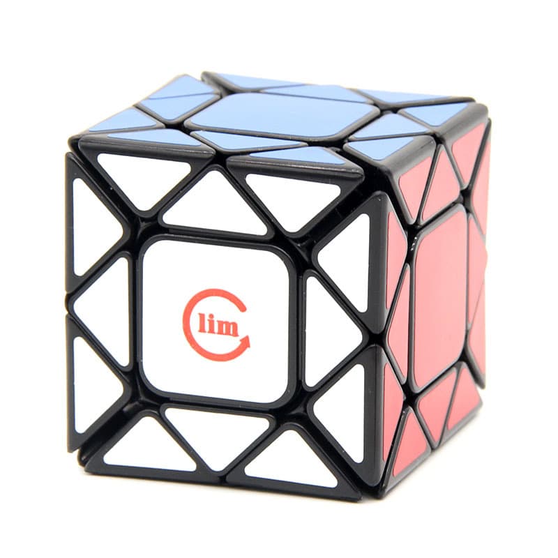 Fission SKewb Cube - Black