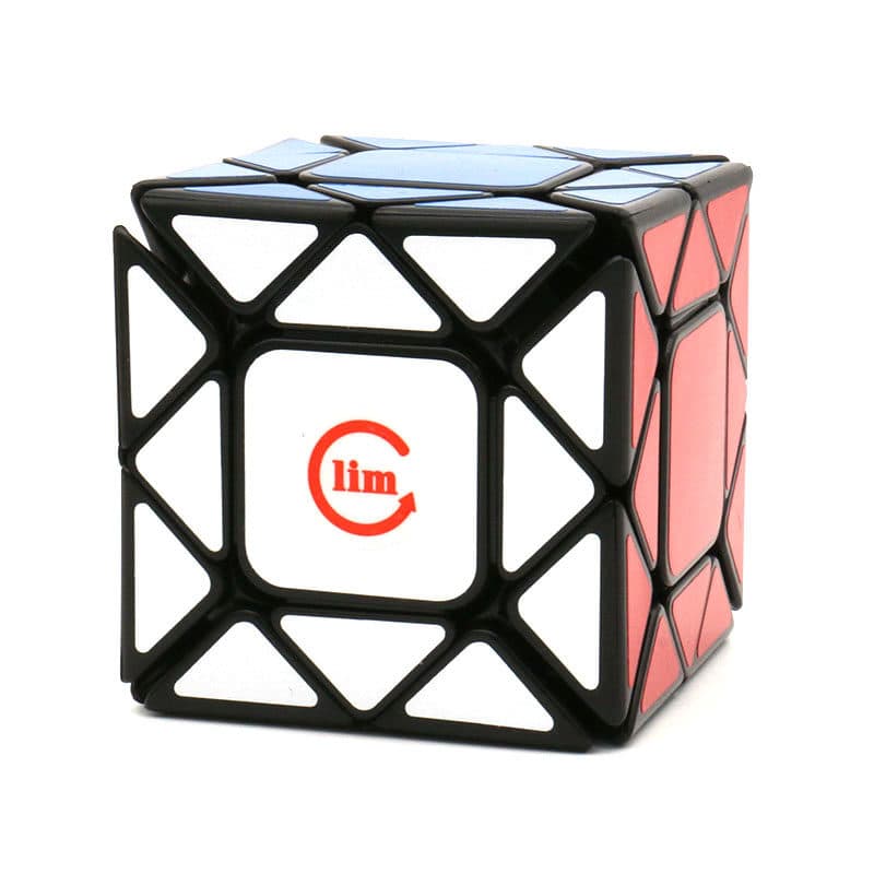 Fission SKewb Cube - Black image 5