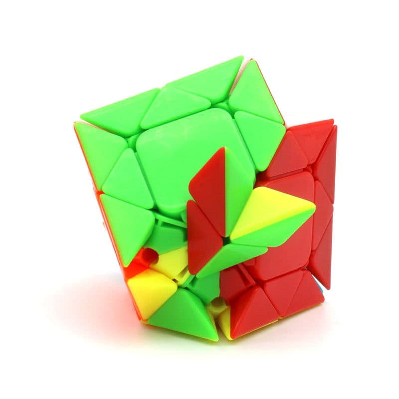 Fission SKewb Cube - Stickerless image 10