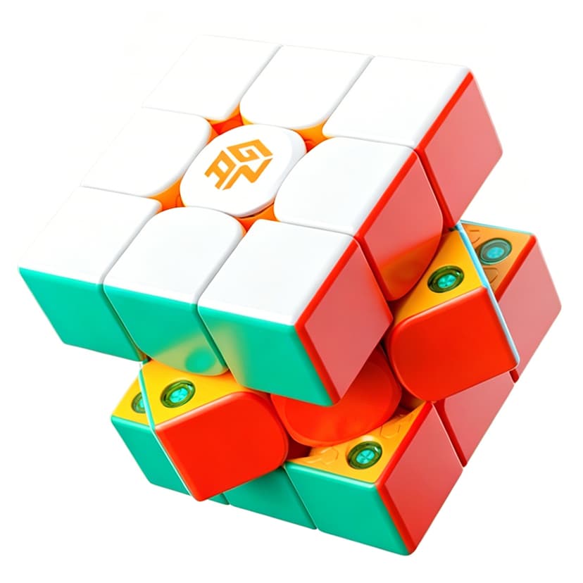 GAN356 ME Cube X Charmander - Stickerless