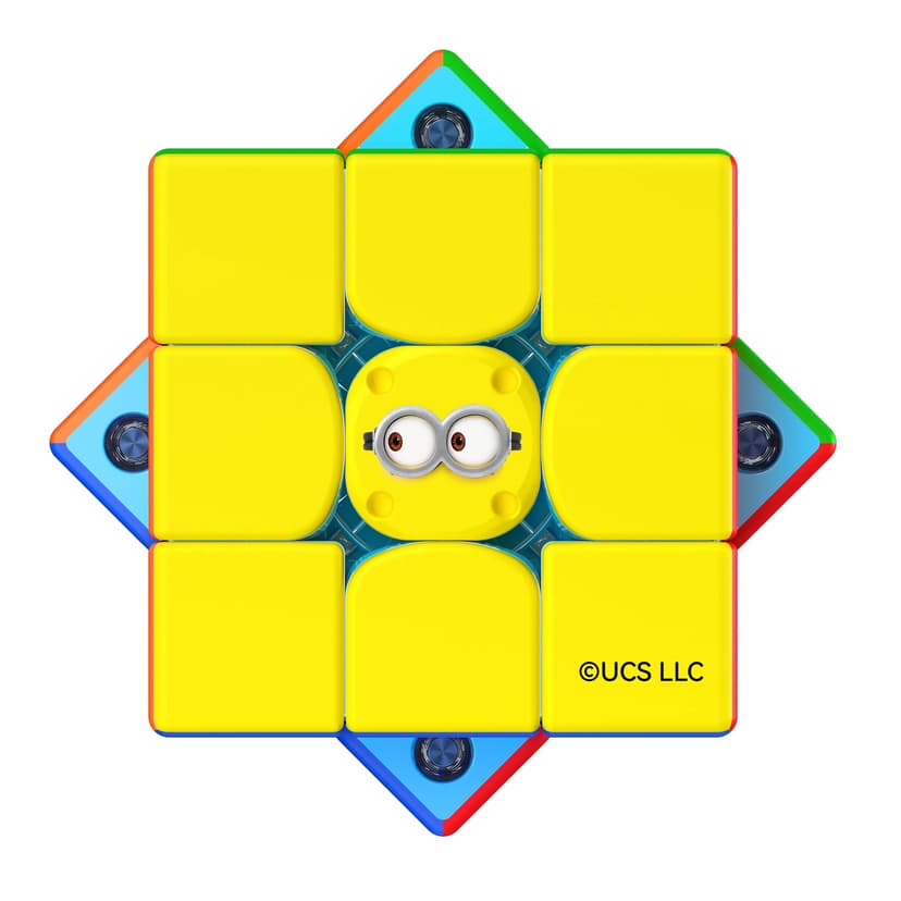 GAN356 i Carry 4 Minions - Stickerless image 3