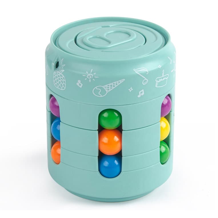 Magic Beans Pop Can - Green image 1