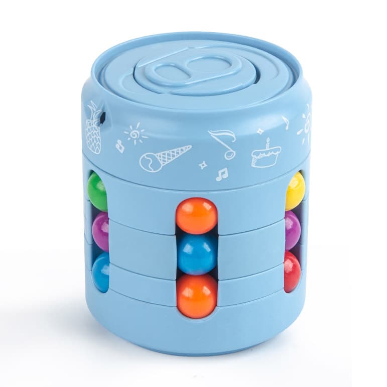 Magic Beans Pop Can - Blue image 1