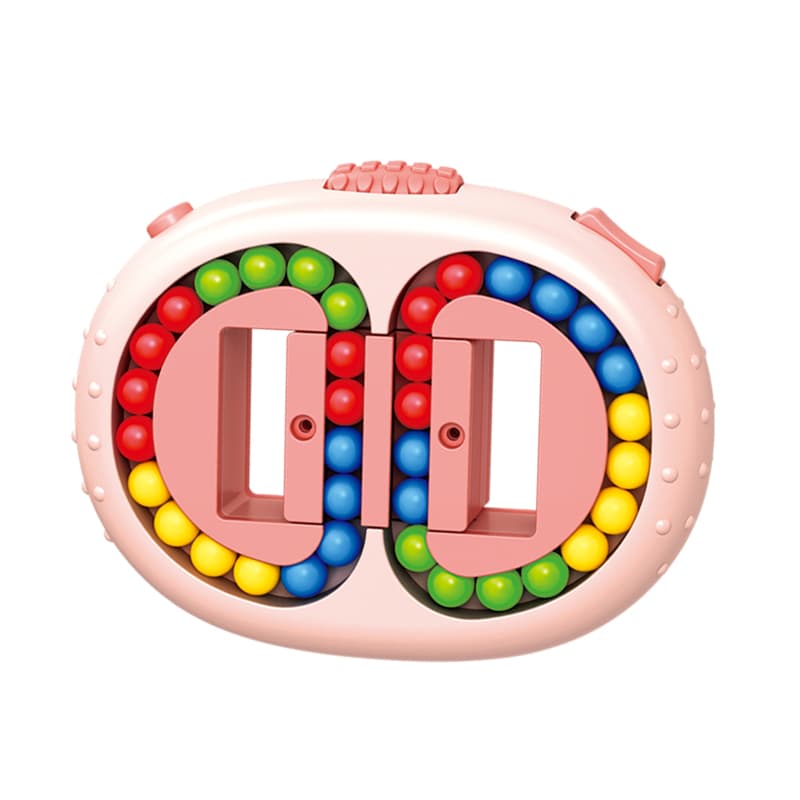 Magic Beans Double Sided - Pink image 1