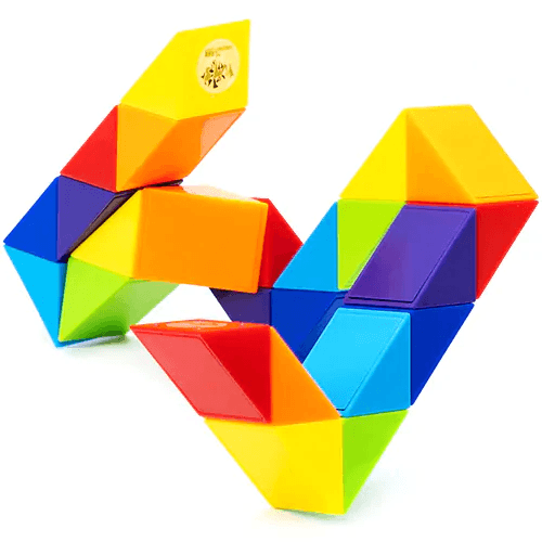 LanLan Snake 24-blocks - Stickerless image 3