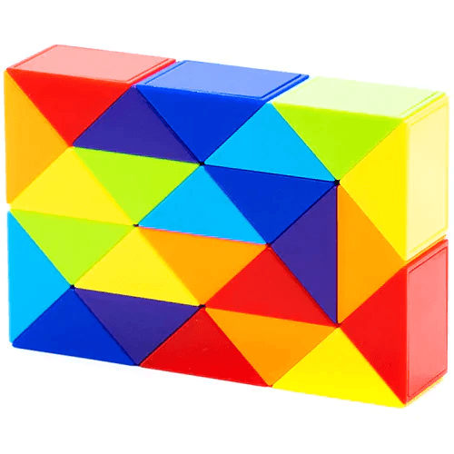 LanLan Snake 24-blocks - Stickerless image 2