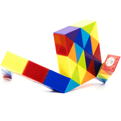 LanLan Snake 36-blocks - Stickerless image 3