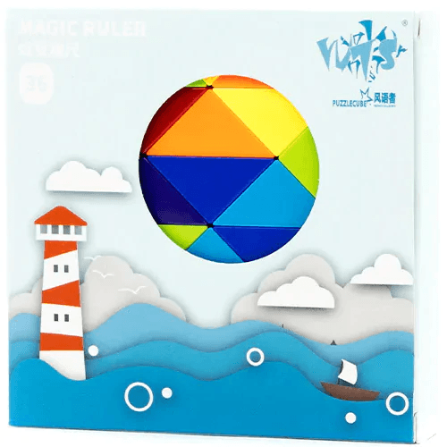 LanLan Snake 36-blocks - Stickerless image 1