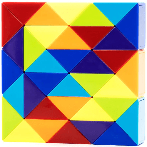 LanLan Snake 36-blocks - Stickerless image 2