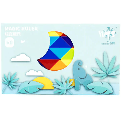 LanLan Snake 60-blocks - Stickerless image 1