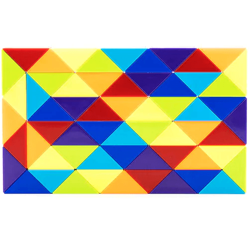 LanLan Snake 60-blocks - Stickerless image 2