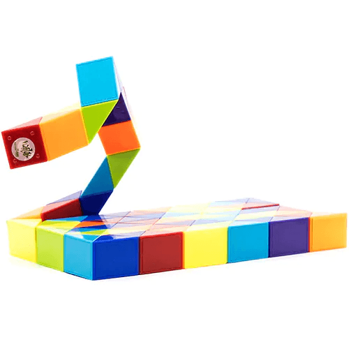 LanLan Snake 72-blocks - Stickerless image 3