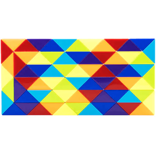 LanLan Snake 72-blocks - Stickerless image 2