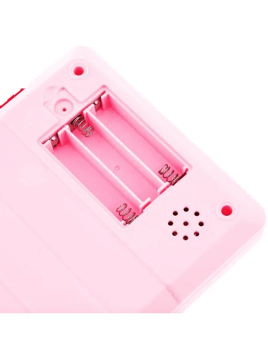 MoYu AI Klotski - Pink image 2