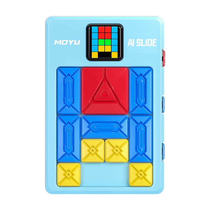 MoYu AI Klotski - Blue image 2