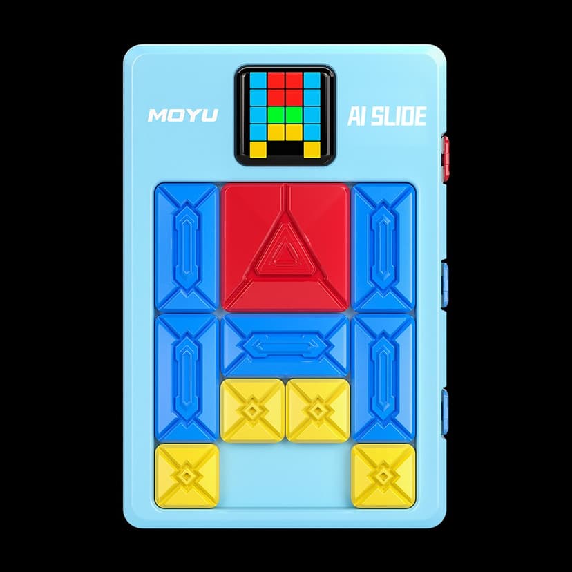 MoYu AI Klotski - Blue image 3