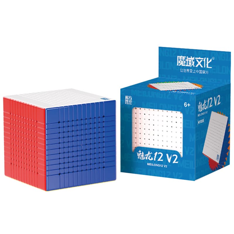 Meilong 12x12 V2 - Stickerless image 2