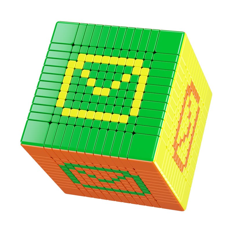 Meilong 12x12 V2 - Stickerless image 3