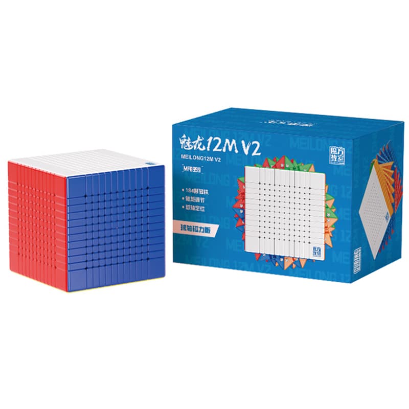 Meilong 12x12 V2 M Core-Ball - Stickerless