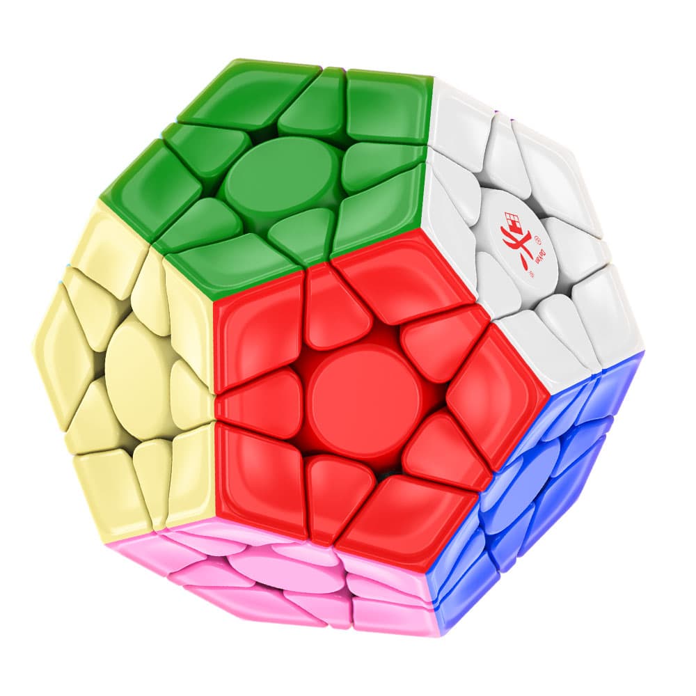 DaYan Megaminx Pro+ Maglev L - Stickerless image 1