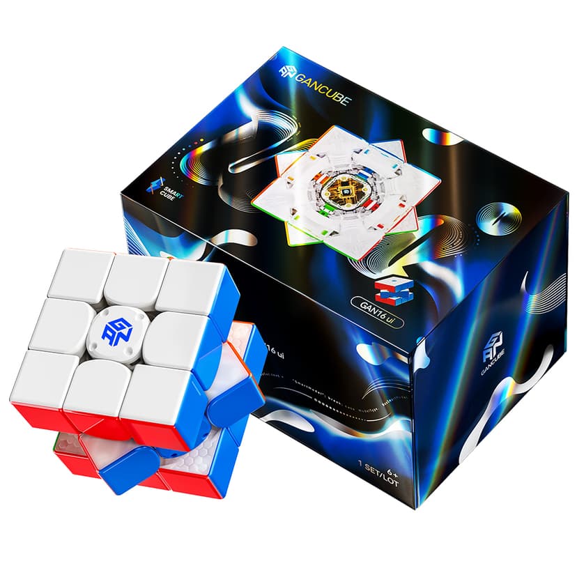 GAN16 ui Maglev Max UV - Stickerless image 2