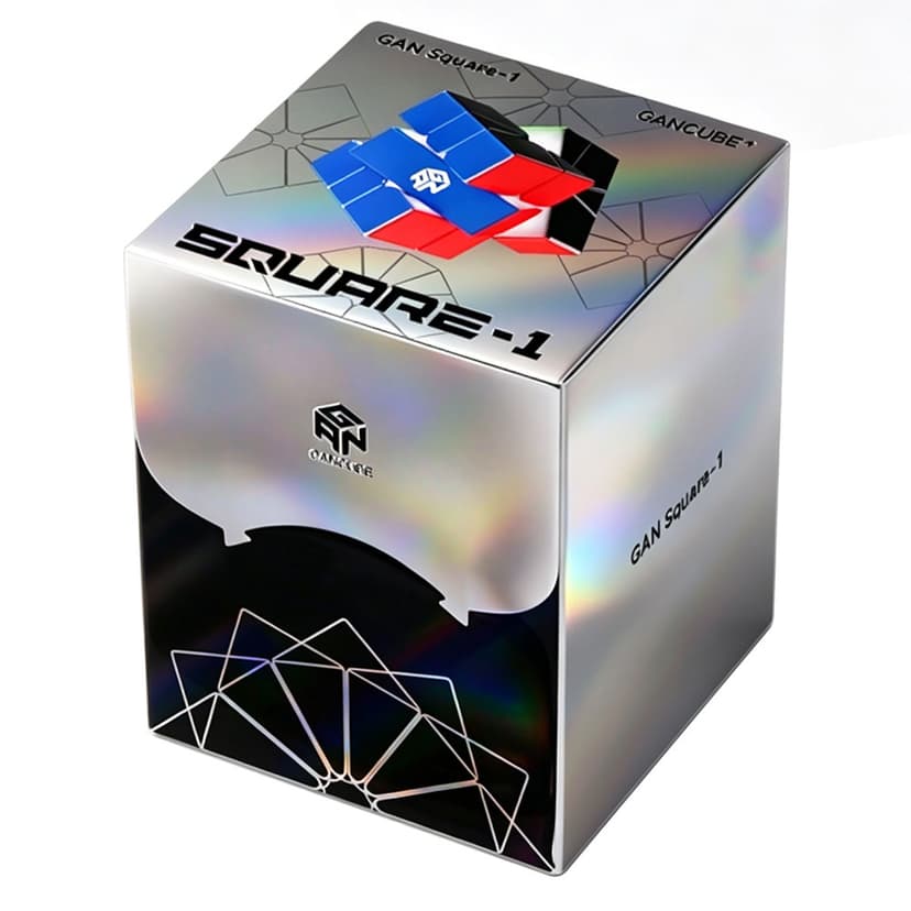 GAN SQ1 UV black - Stickerless image 2