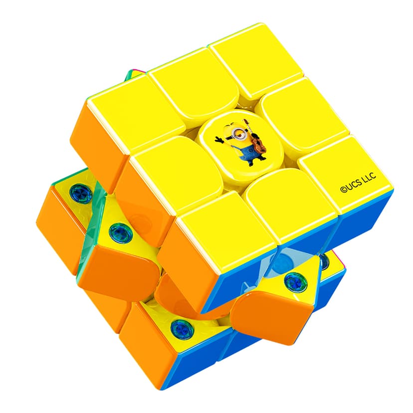 GAN V100 Maglev UV Minions - Stickerless