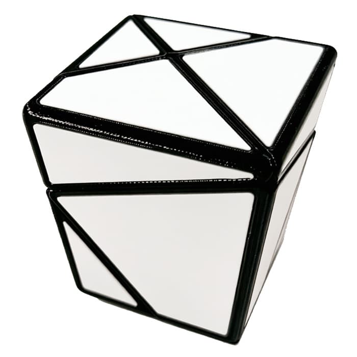 Zee LevinStone 2x2 - Black