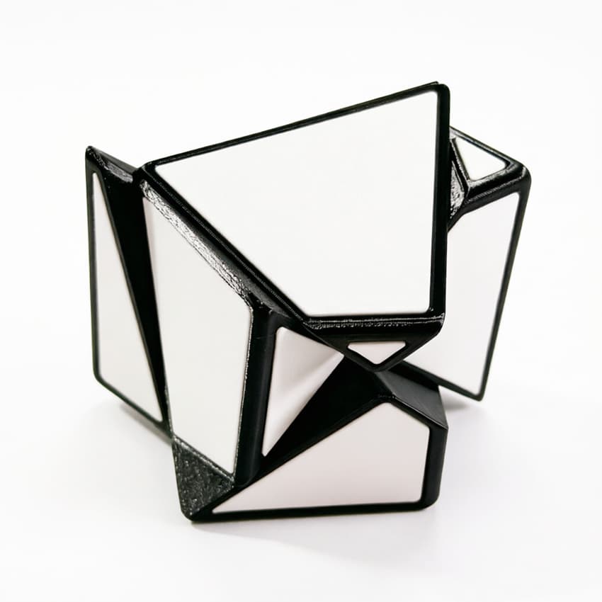 Zee LevinStone 2x2 - Black image 7