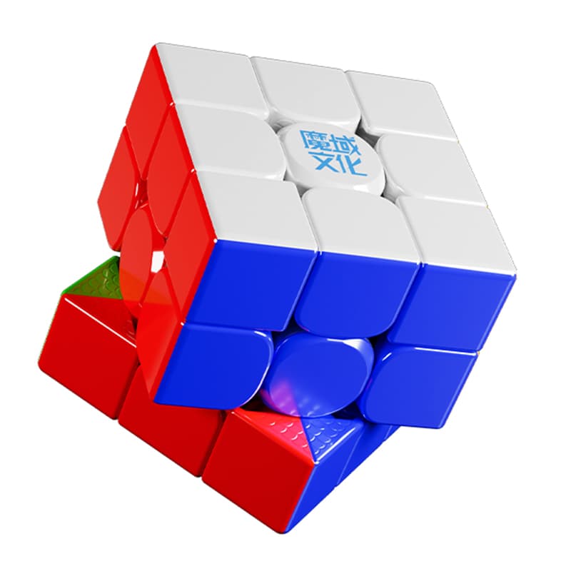 MoYu Aolong V5 3x3 M UV - Stickerless image 1