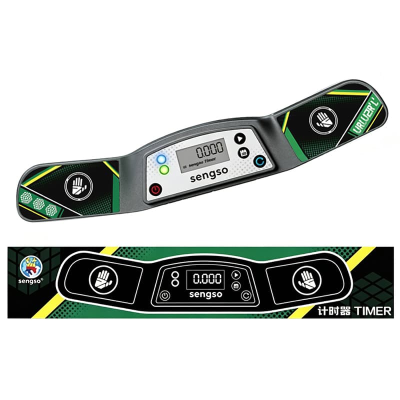 SengSo Timer V4 - Black image 2