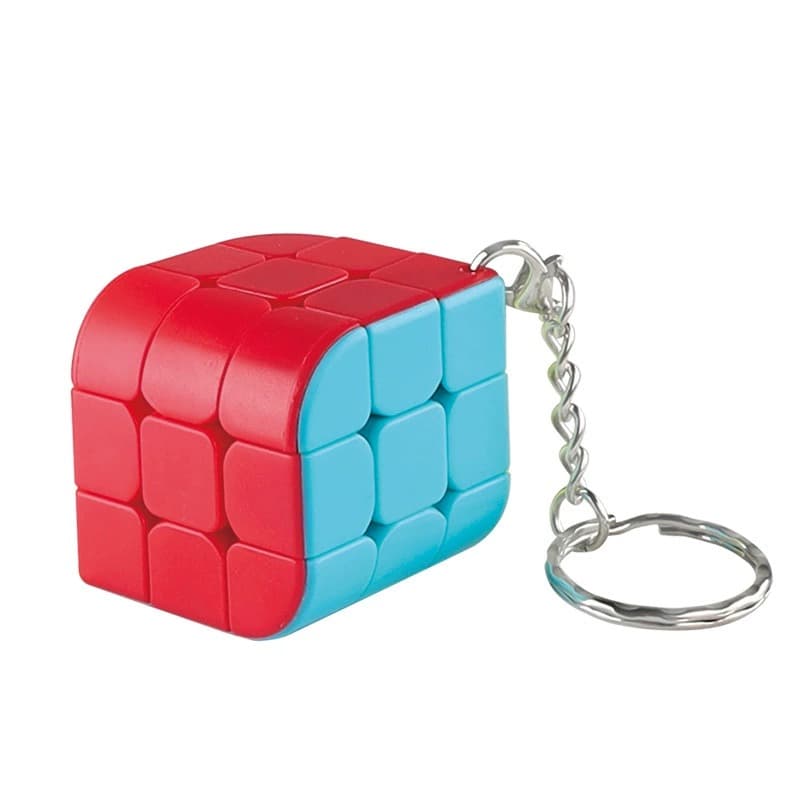FanXin mini Penrose Keychain - Stickerless image 1