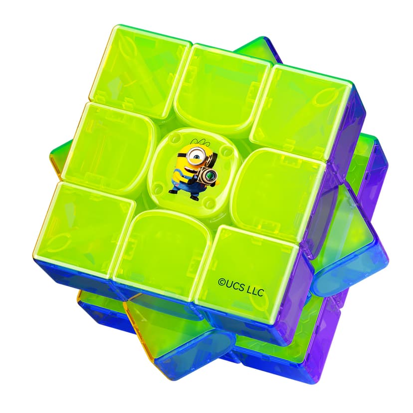 GAN16 ui Maglev Max UV Minions - Stickerless image 1