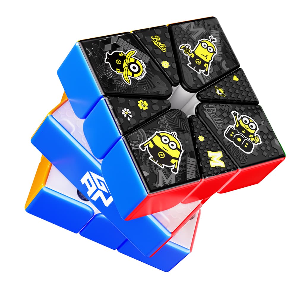 GAN SQ1 Minions - Stickerless image 1