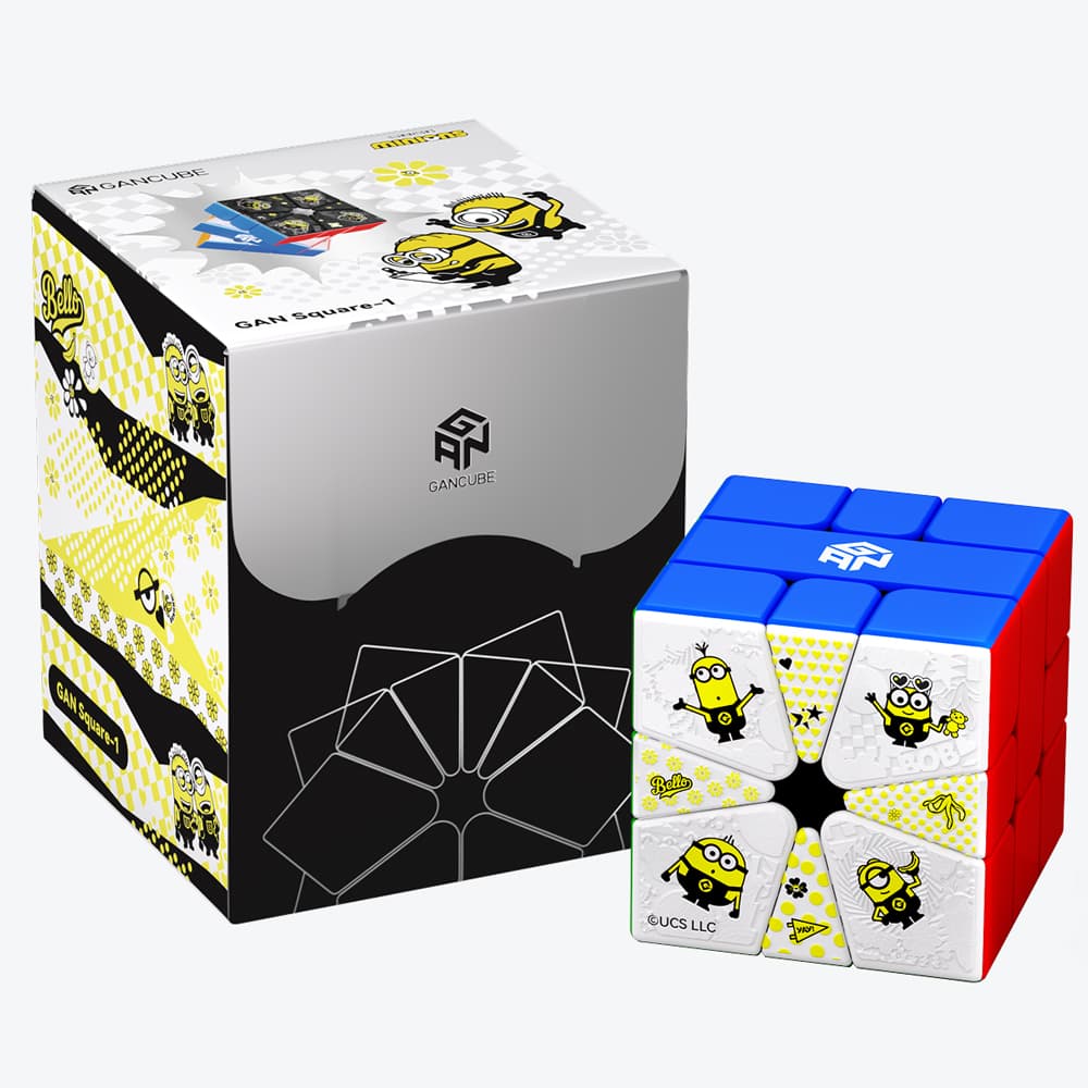 GAN SQ1 Minions - Stickerless image 2