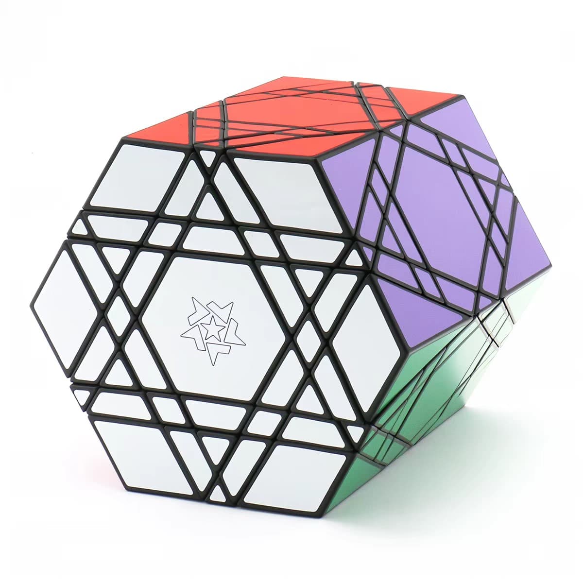 Galaxy Hexastar Prism - Black image 1