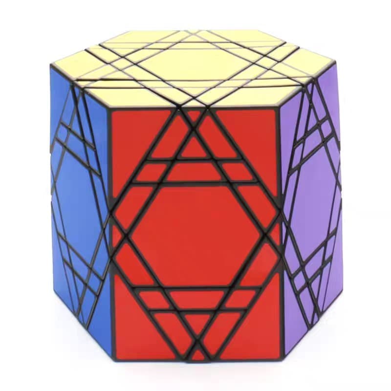 Galaxy Hexastar Prism - Black image 2