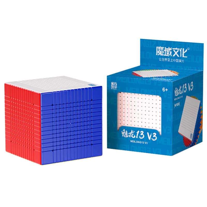 Meilong 13x13 V3 - Stickerless image 2