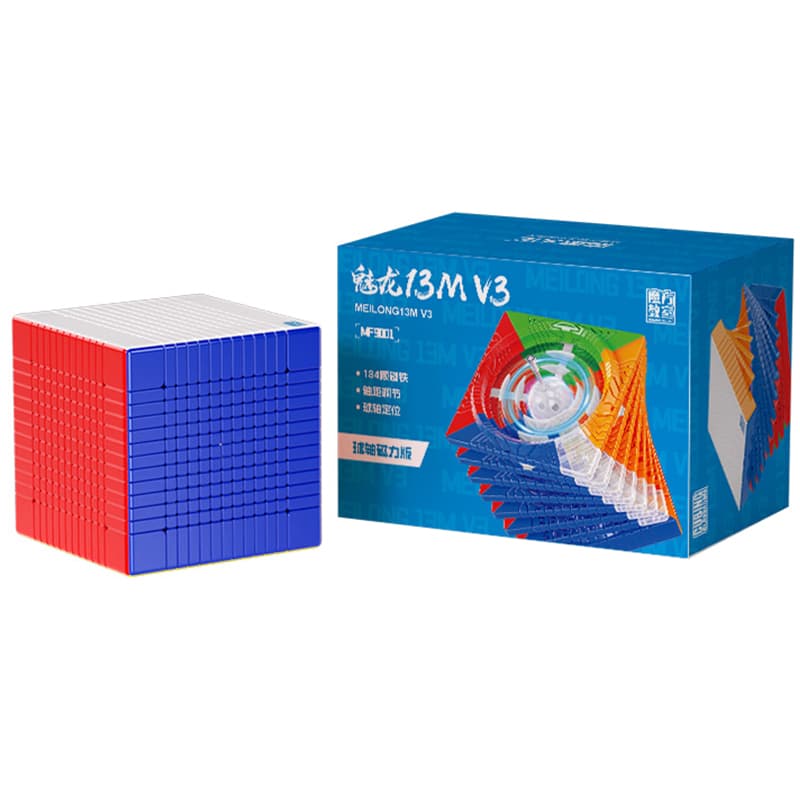 Meilong 13x13 V3 M Core-Ball - Stickerless image 2