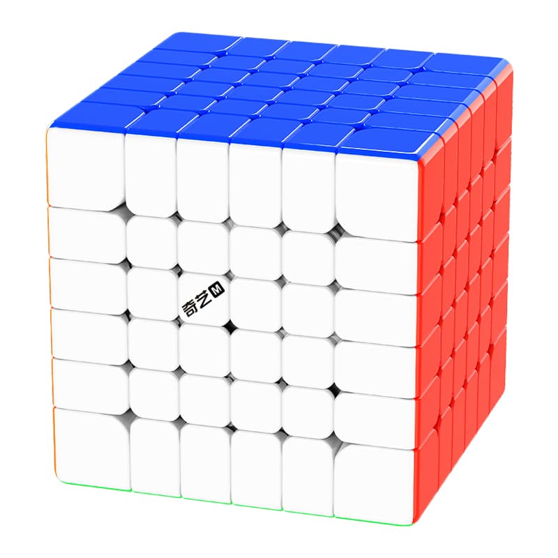 QiYi Warrior 6x6 M - Stickerless image 1