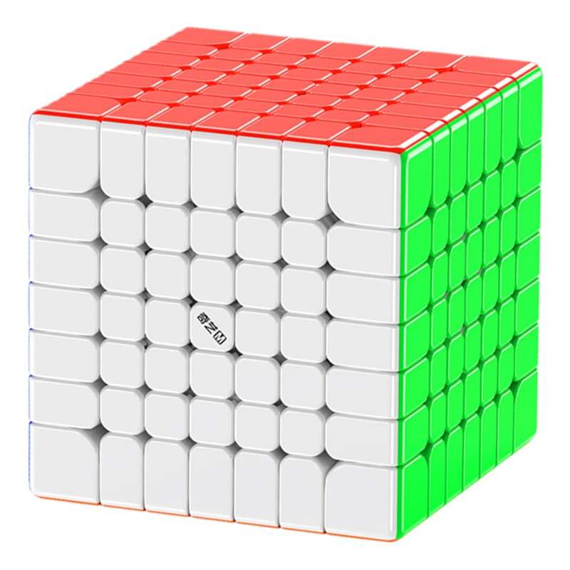 QiYi Warrior 7x7 M - Stickerless image 1