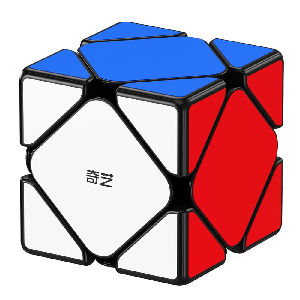 QiYi Sail Skewb - Black image 1