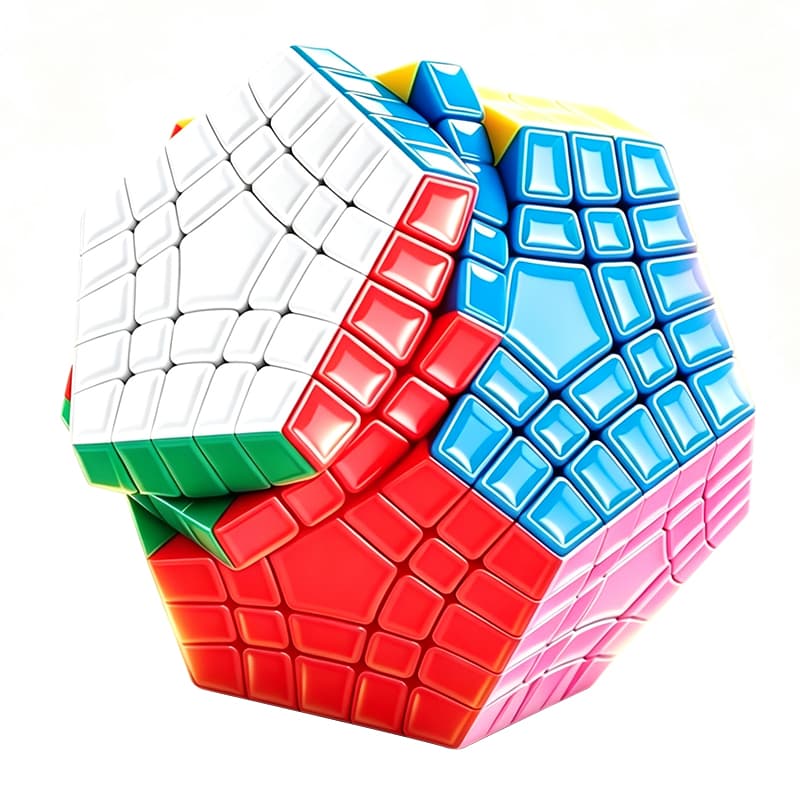 SengSo Gigaminx V3 - Stickerless image 1