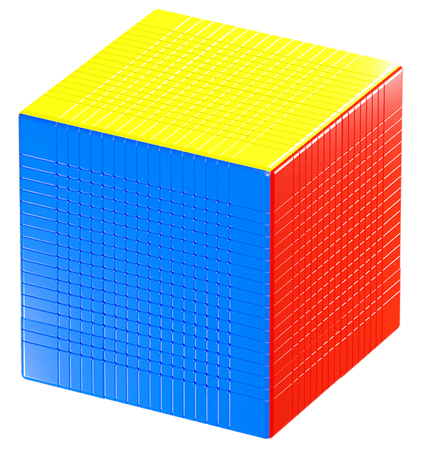SengSo MoSheng 17x17 - Stickerless image 1