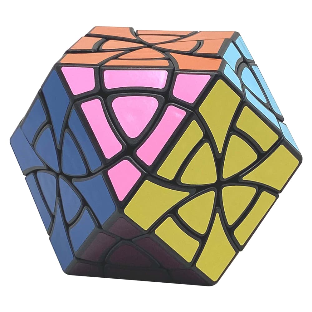 Calvin's Puzzle Manish Cubo-Copter Plus - Black image 3