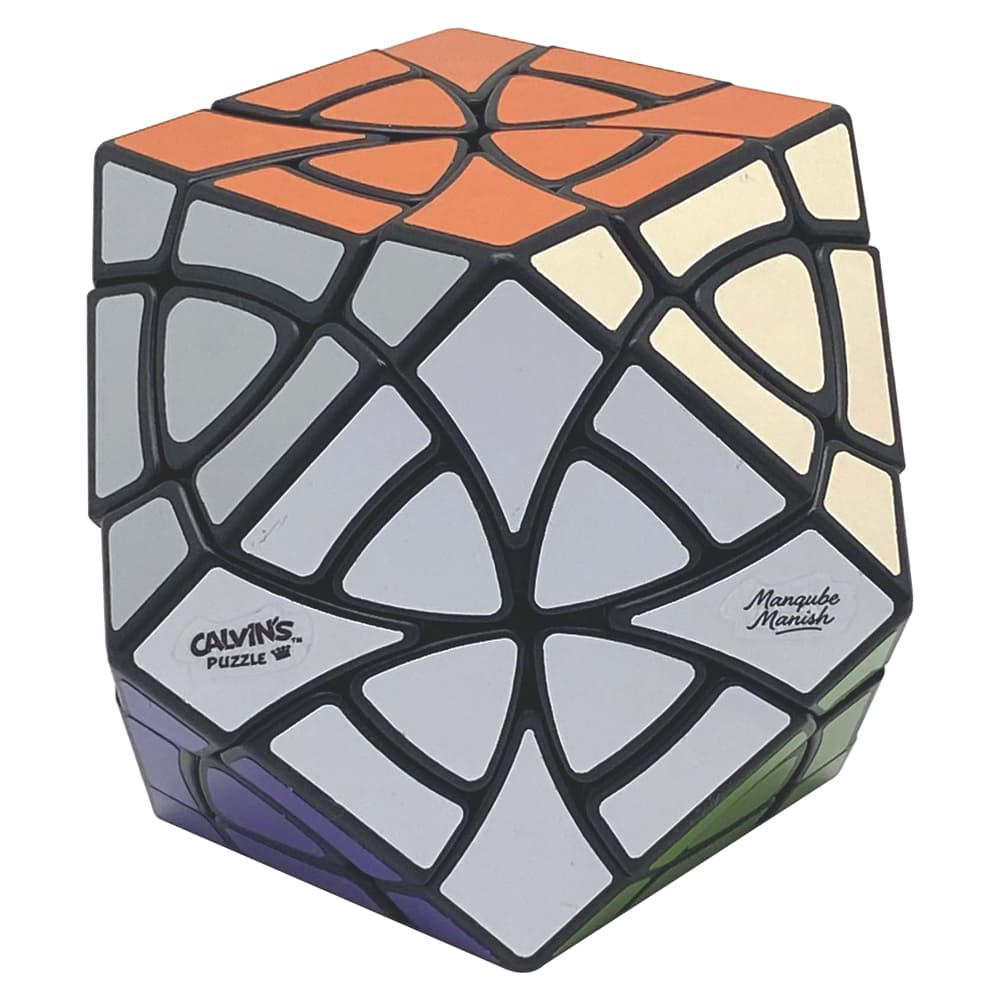 Calvin's Puzzle Manish Cubo-Copter Plus - Black image 4