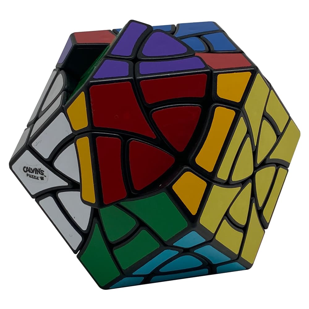 Calvin's Puzzle Manish Cubo-Copter Plus - Black image 5