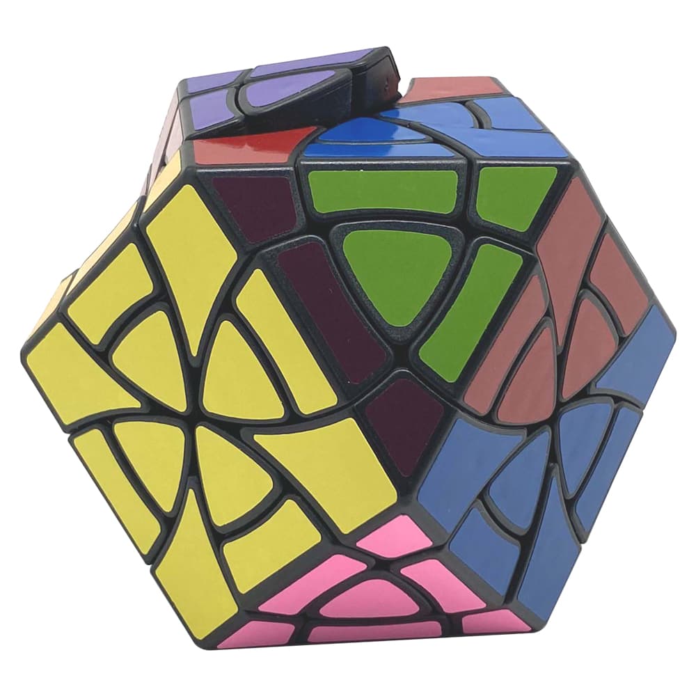 Calvin's Puzzle Manish Cubo-Copter Plus - Black image 6