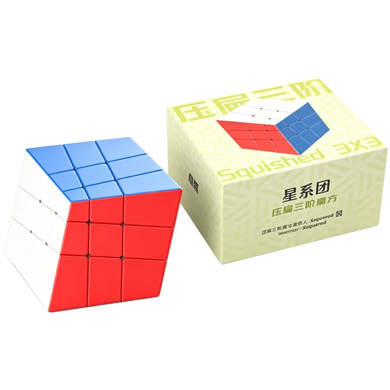 DianSheng Squished 3x3 - Stickerless image 2