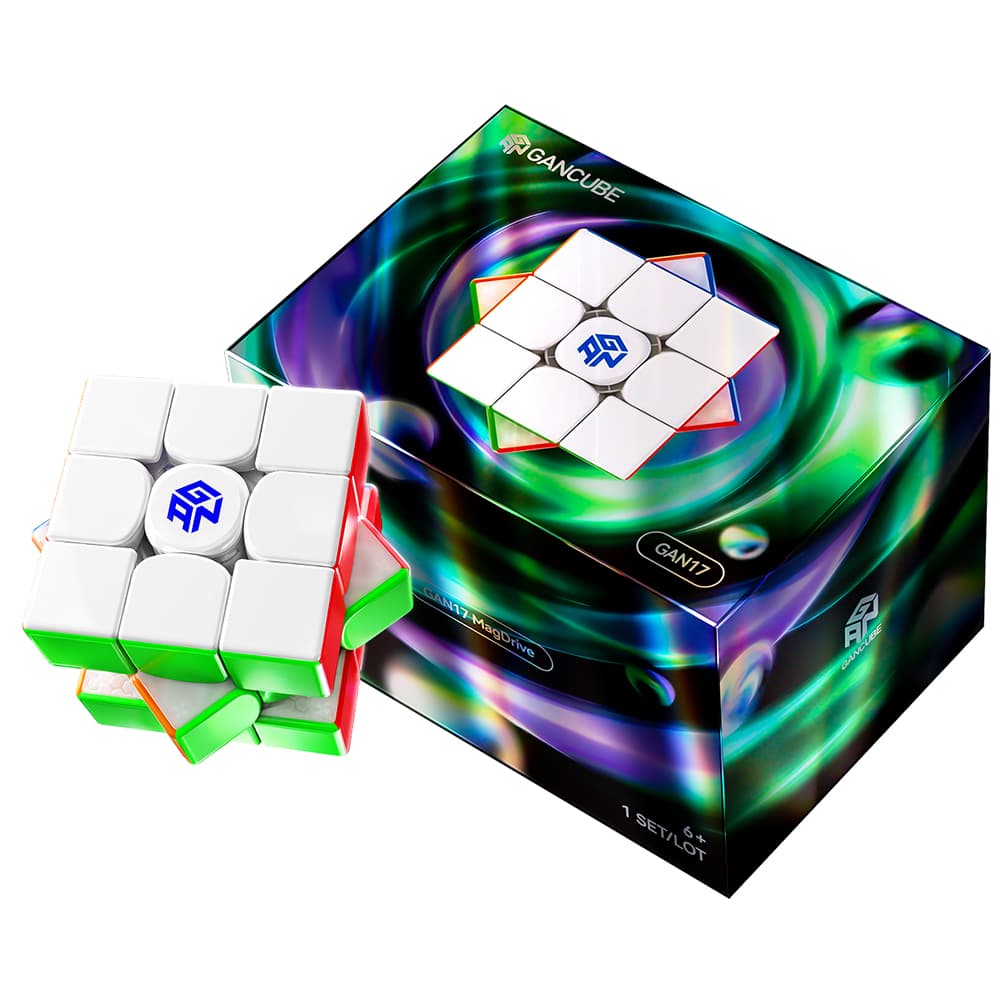GAN17 MagDrive UV - Stickerless image 3